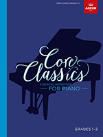 ABRSM Core Classics for Piano Out Now